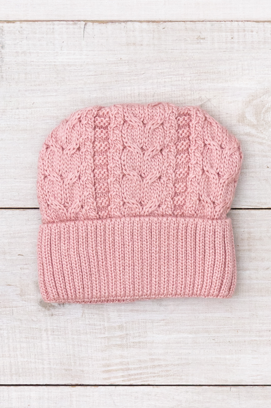 Шапка жіноча (зима)